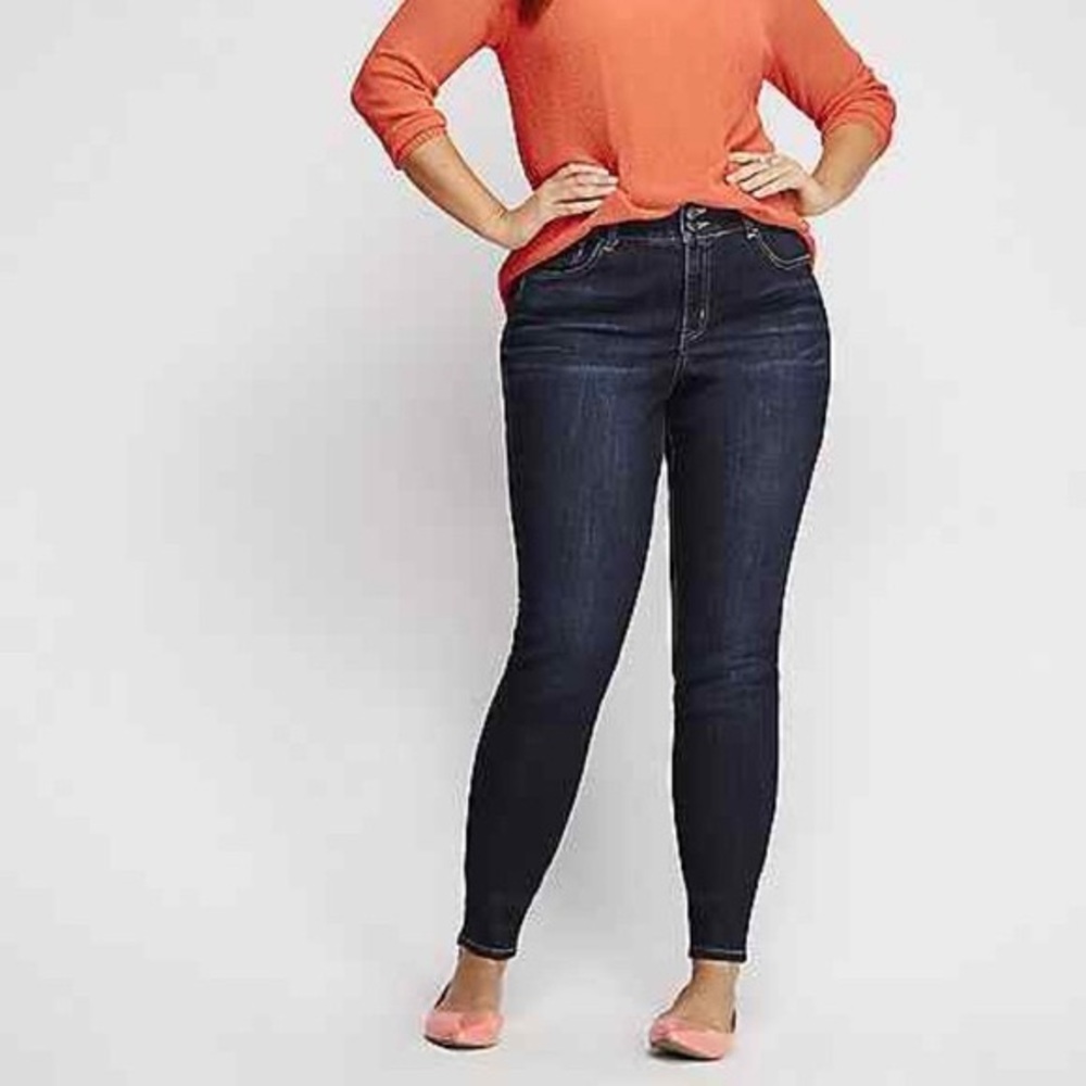 Lane Bryant Jeans